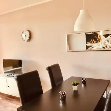 Apartamento Panoramic Hohegeiß