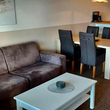 Panoramic Apartmán Hohegeiß