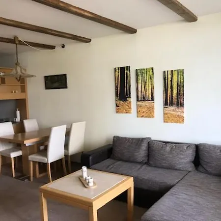 Panoramic Apartmán *