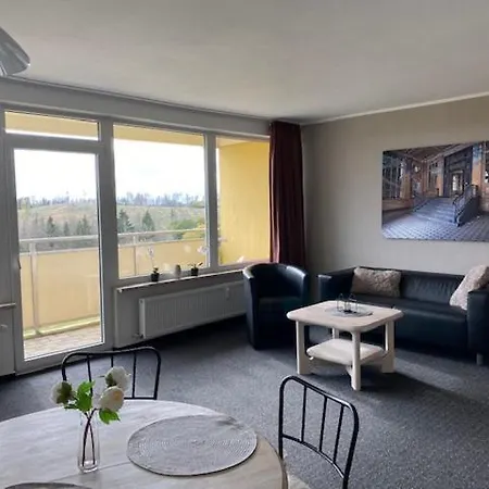 Panoramic * Hohegeiß