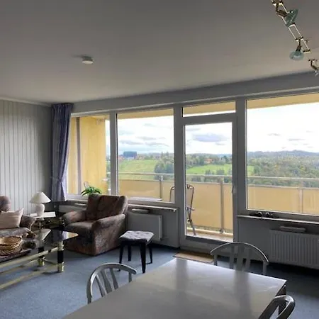 Panoramic Apartmán Hohegeiß