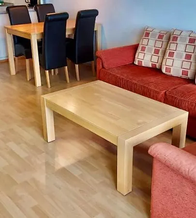 Panoramic Apartament Hohegeiß