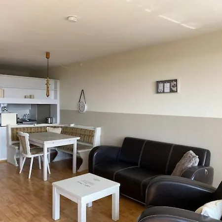 Apartament Panoramic Hohegeiß