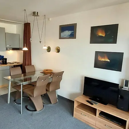 Panoramic Lägenhet Hohegeiß