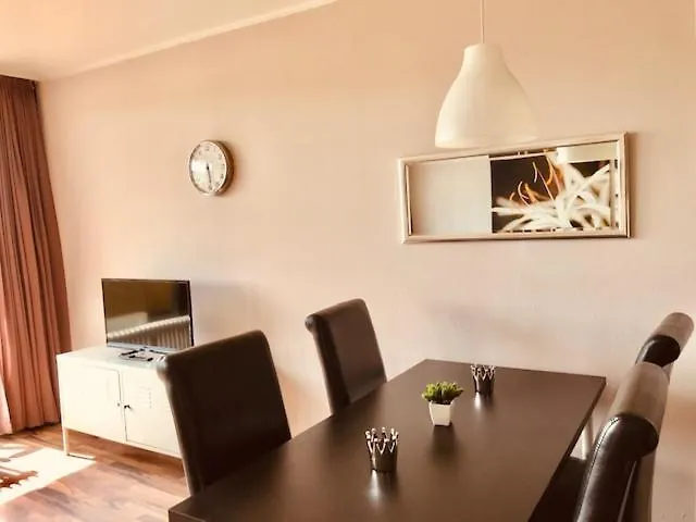 Daire Panoramic Hohegeiß