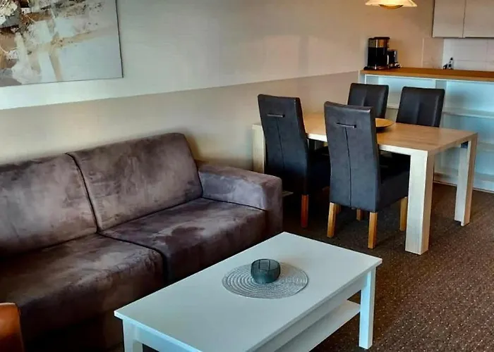 Panoramic Daire Hohegeiß