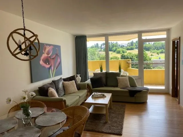 Panoramic Daire Hohegeiß