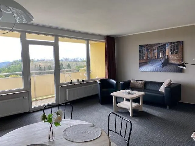 Panoramic * Hohegeiß