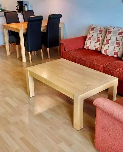 Panoramic Daire Hohegeiß