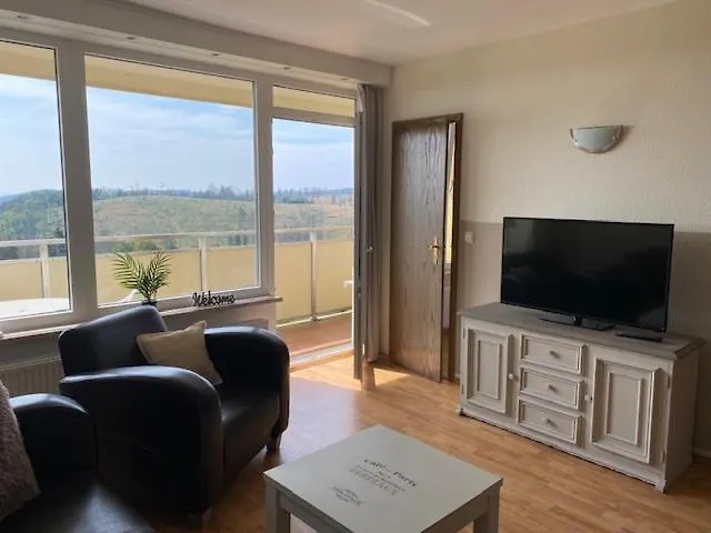 Panoramic * Hohegeiß