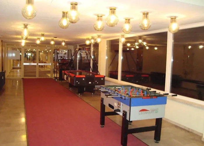 Panoramic Daire Hohegeiß