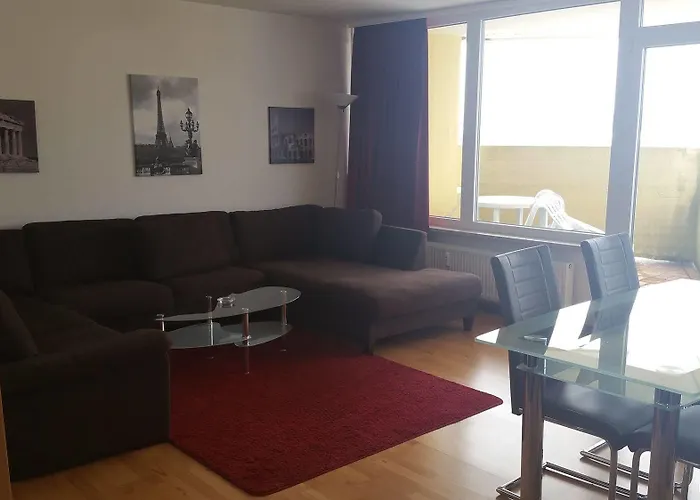 Daire Panoramic Hohegeiß