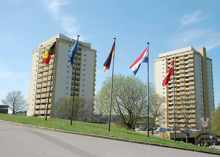 Panoramic Daire Hohegeiß