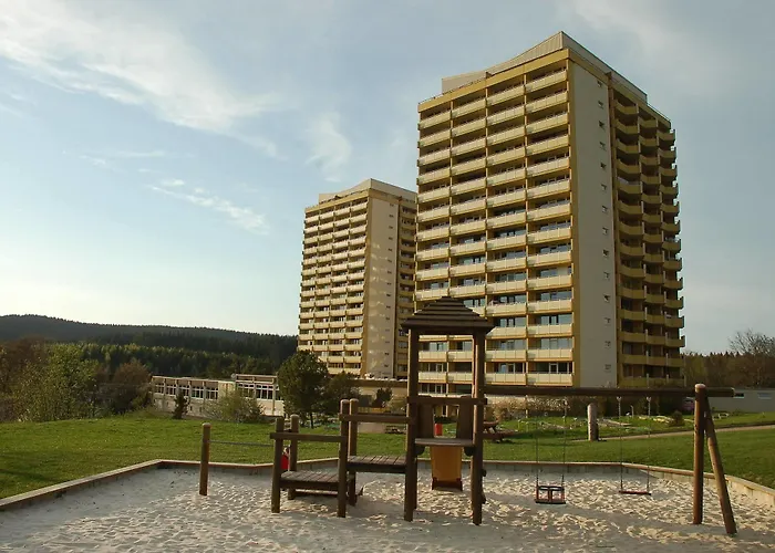 Panoramic Daire Hohegeiß